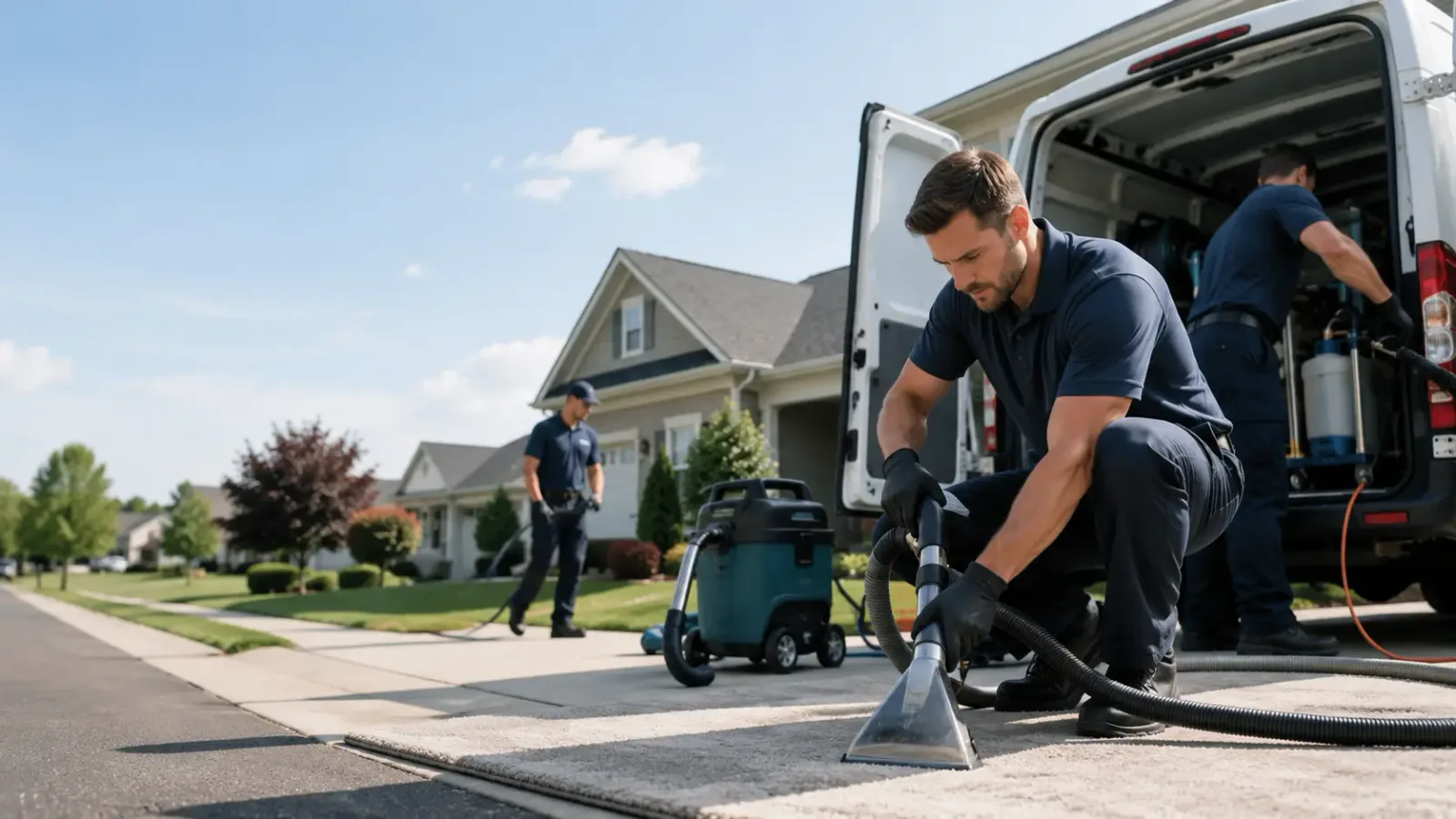 Pet Odor Removal service in Volcano, CA